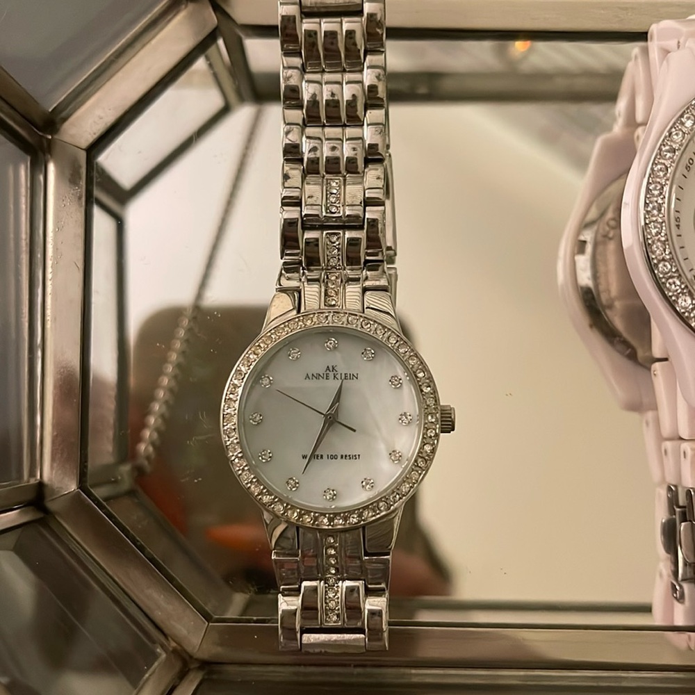 Anne Klein watch